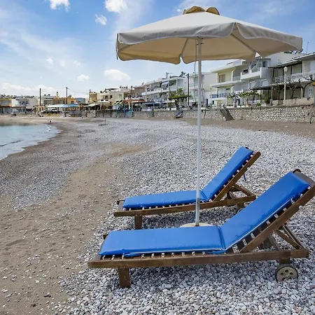 Apartamento Dream View Charaki