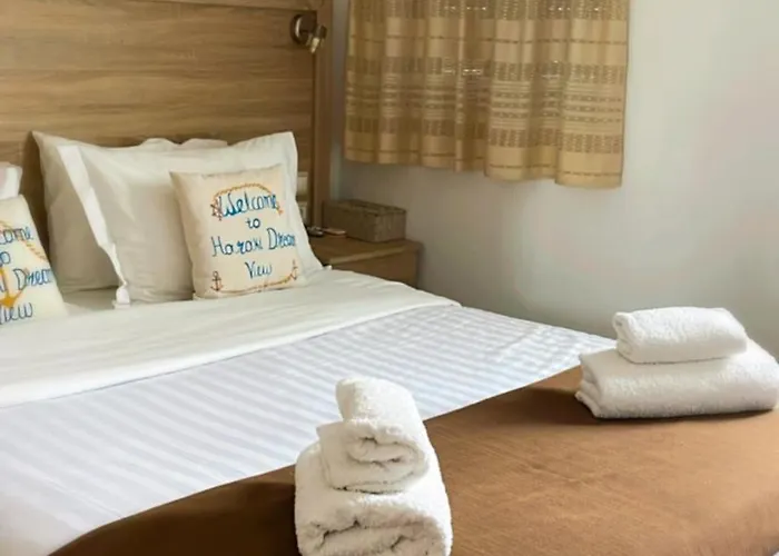 Dream View شقة شاراكي